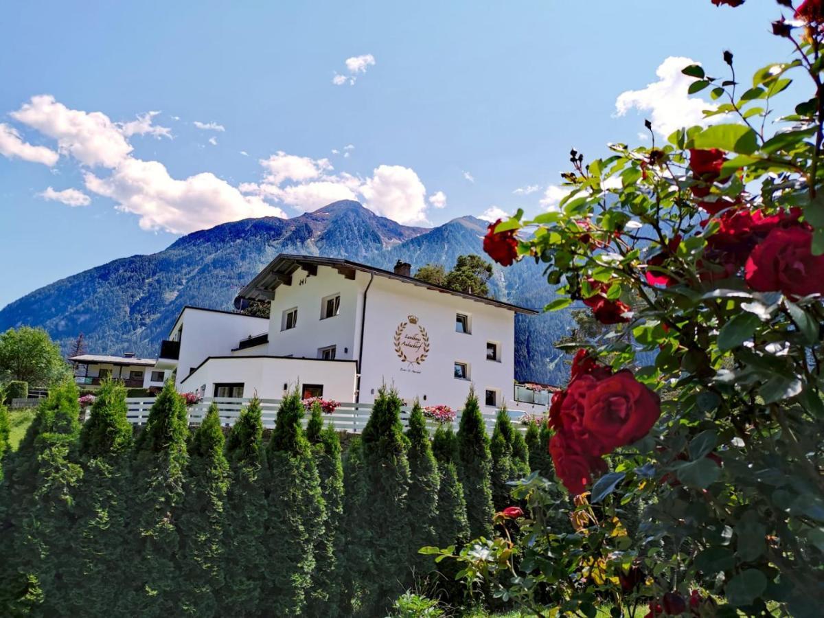 Landhaus Ambachhof Oetz Exterior photo