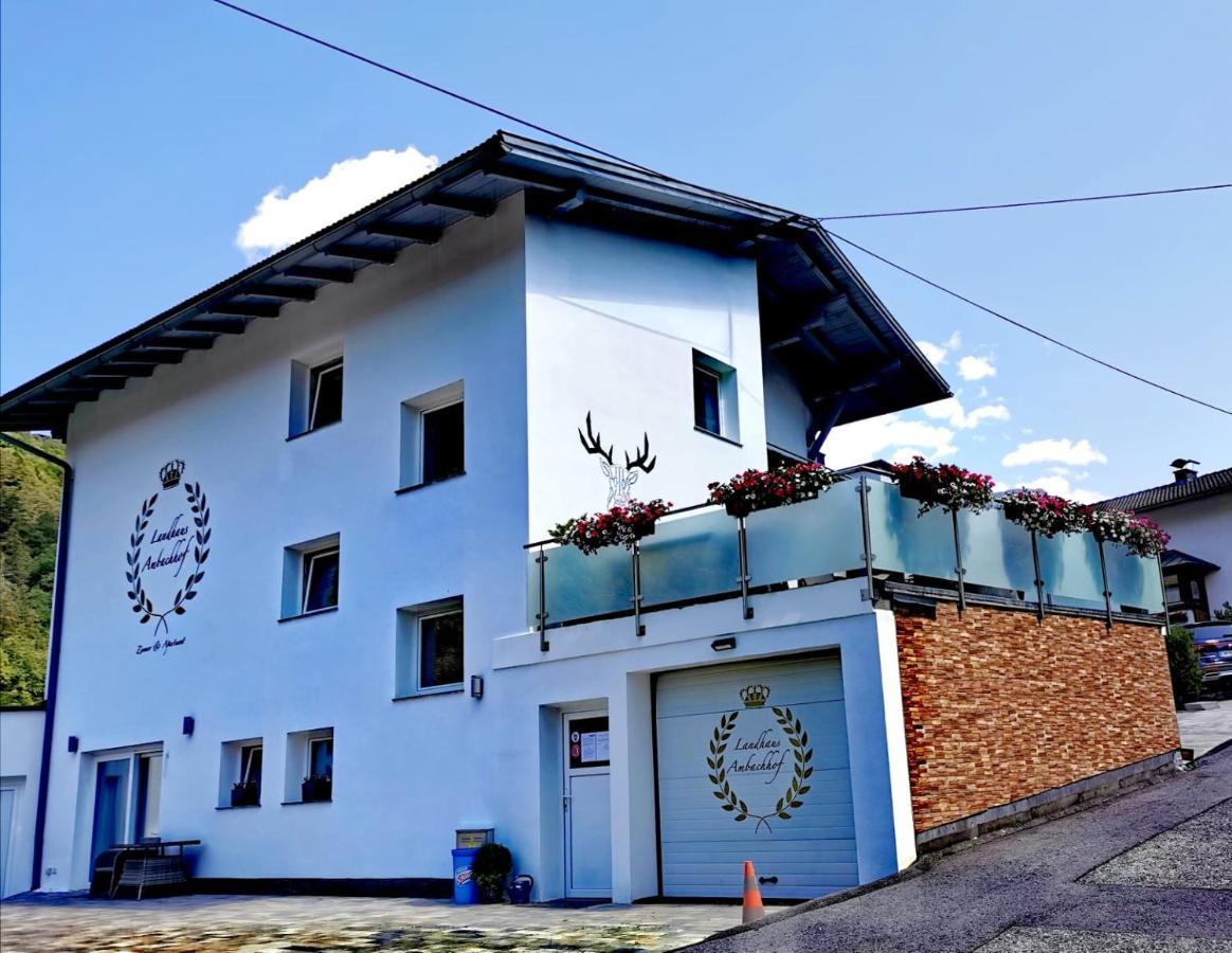 Landhaus Ambachhof Oetz Exterior photo