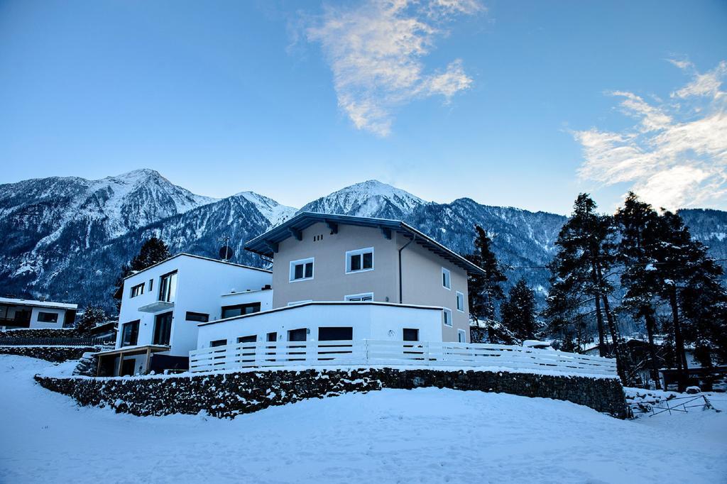 Landhaus Ambachhof Oetz Exterior photo