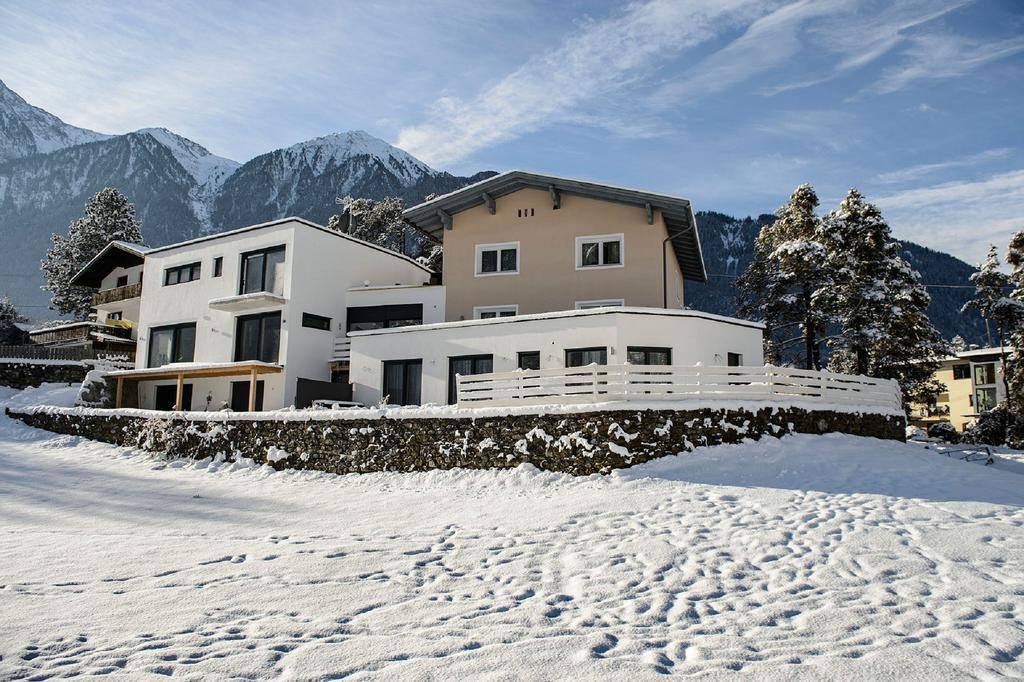Landhaus Ambachhof Oetz Exterior photo