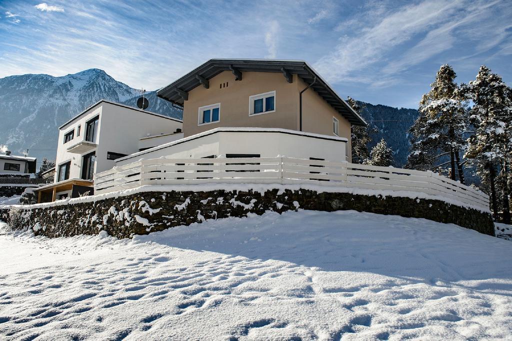 Landhaus Ambachhof Oetz Exterior photo